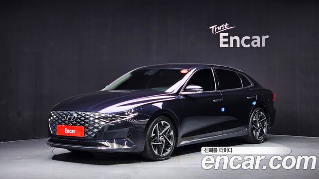 Hyundai Grandeur Новый IG 2.5 Exclusice - фото 0