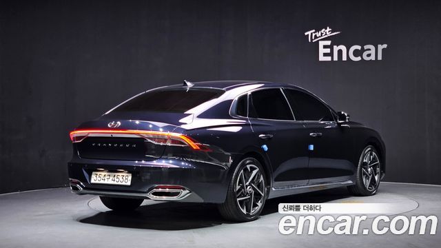 Hyundai Grandeur Новый IG 2.5 Exclusice - фото 1