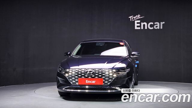 Hyundai Grandeur Новый IG 2.5 Exclusice - фото 2
