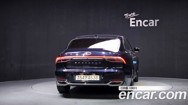 Hyundai Grandeur Новый IG 2.5 Exclusice - фото 3