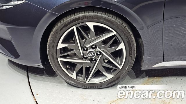 Hyundai Grandeur Новый IG 2.5 Exclusice - фото 4