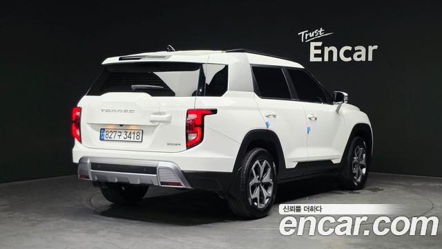 SsangYong Torres Gasoline 1.5 2WD TV7 - фото 1