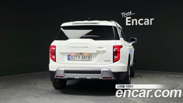 SsangYong Torres Gasoline 1.5 2WD TV7 - фото 3