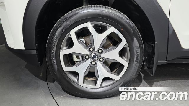 SsangYong Torres Gasoline 1.5 2WD TV7 - фото 4