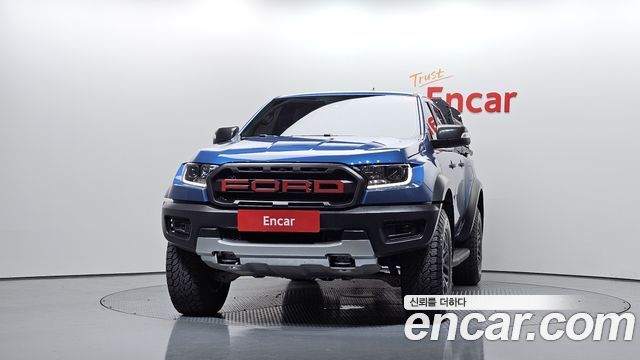 Ford Ranger 3-го поколения 2.0 Raptor - фото 2