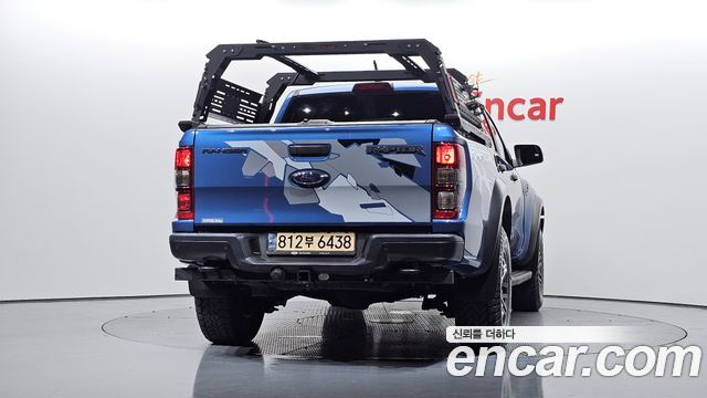 Ford Ranger 3-го поколения 2.0 Raptor - фото 3