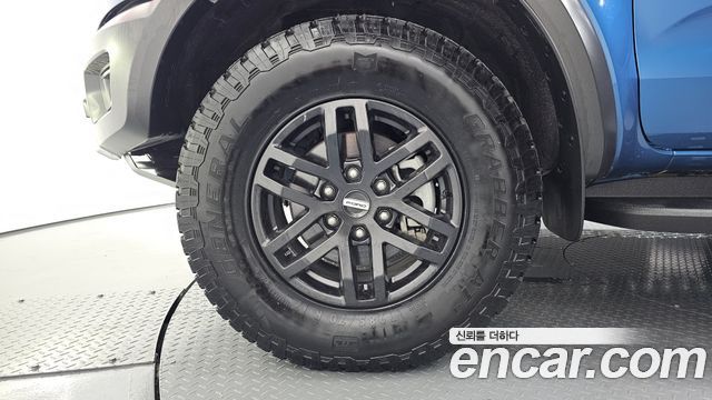 Ford Ranger 3-го поколения 2.0 Raptor - фото 4