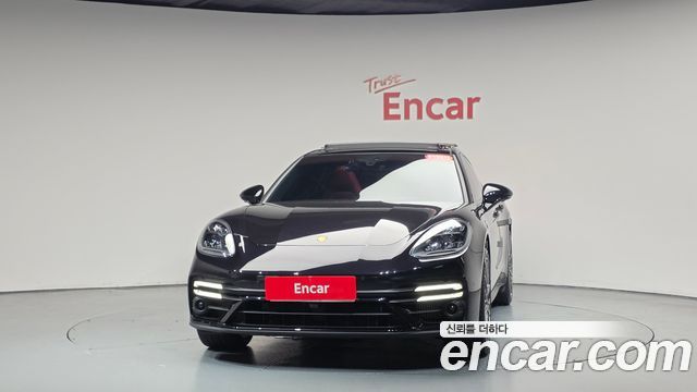 Porsche Panamera 2.9 AWD Platinum Edition - фото 1