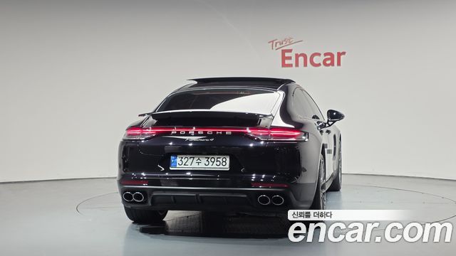 Porsche Panamera 2.9 AWD Platinum Edition - фото 2