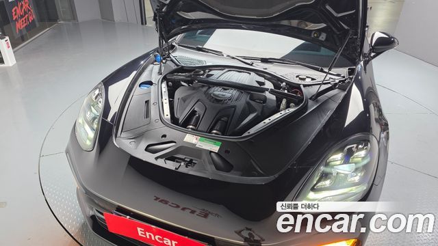 Porsche Panamera 2.9 AWD Platinum Edition - фото 4