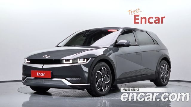 Hyundai Ioniq5 Long Range AWD Exclusive - фото 0