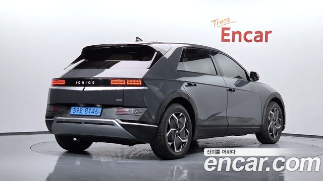 Hyundai Ioniq5 Long Range AWD Exclusive - фото 1