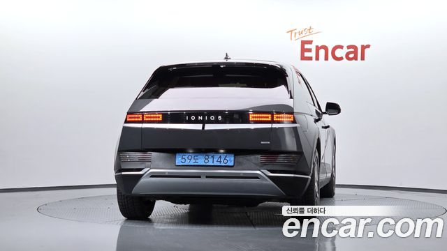 Hyundai Ioniq5 Long Range AWD Exclusive - фото 3