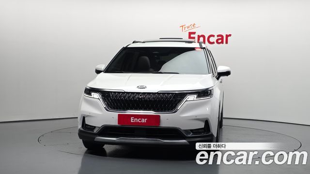 Kia Carnival 4-го поколения 9-Seater Signature - фото 2