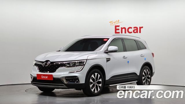 Renault Samsung QM6 Новый 2.0 LPe LE 2WD - фото 0