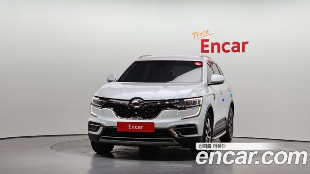 Renault Samsung QM6 Новый 2.0 LPe LE 2WD - фото 2