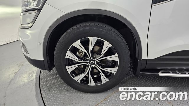 Renault Samsung QM6 Новый 2.0 LPe LE 2WD - фото 4