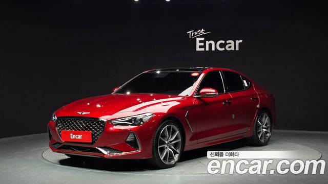 Genesis G70 3.3T Sport AWD Supreme - фото 0