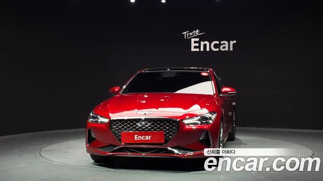 Genesis G70 3.3T Sport AWD Supreme - фото 2