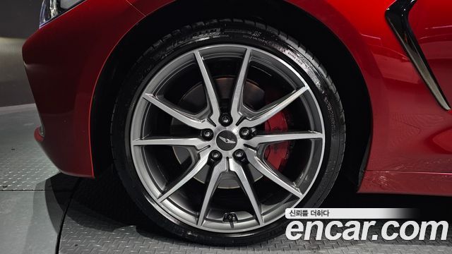 Genesis G70 3.3T Sport AWD Supreme - фото 4