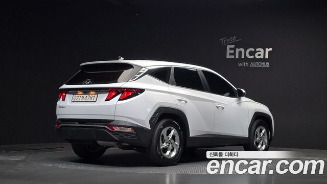 Hyundai Tucson NX4 Diesel 2.0 2WD Modern - фото 1