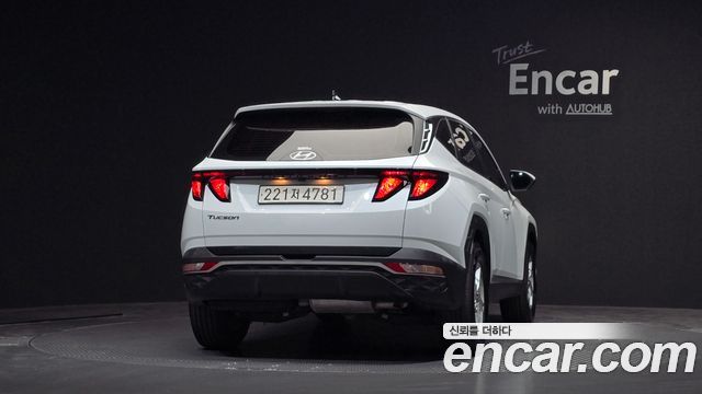 Hyundai Tucson NX4 Diesel 2.0 2WD Modern - фото 3