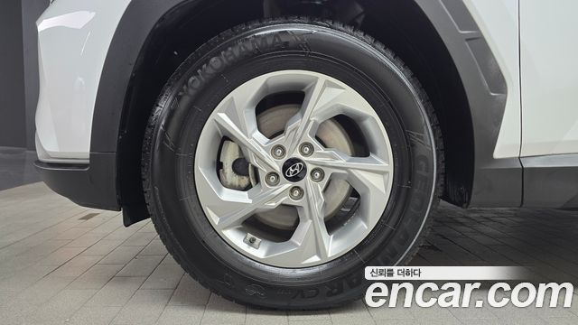 Hyundai Tucson NX4 Diesel 2.0 2WD Modern - фото 4