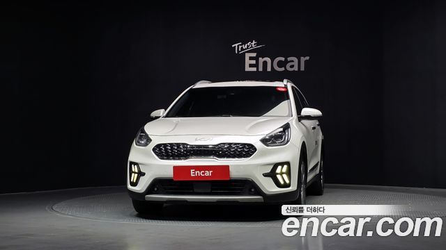 Kia Niro Новый 1.6 HEV Signature - фото 2