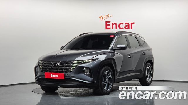 Hyundai Tucson NX4 Gasoline 1.6 Turbo 4WD Premium - фото 0