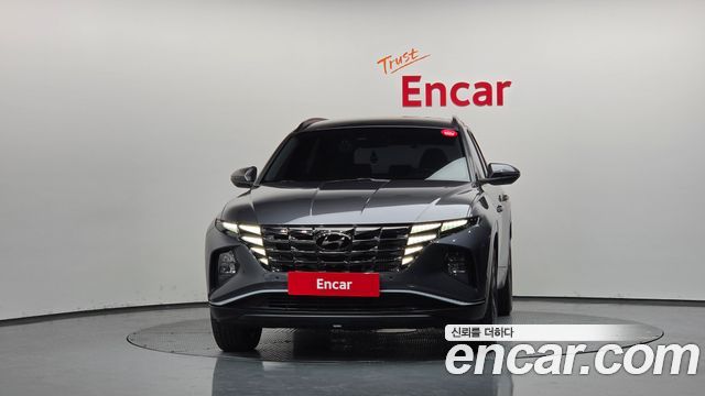 Hyundai Tucson NX4 Gasoline 1.6 Turbo 4WD Premium - фото 2