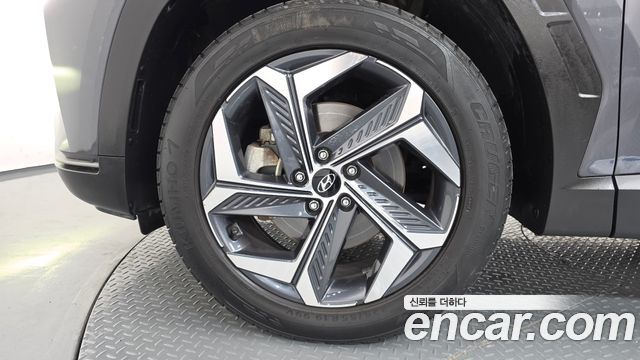 Hyundai Tucson NX4 Gasoline 1.6 Turbo 4WD Premium - фото 4