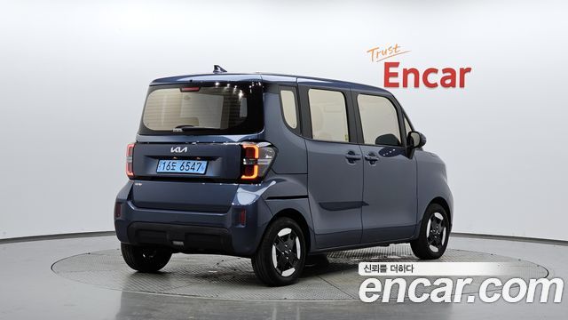 Kia RAY Новый EV Air - фото 1