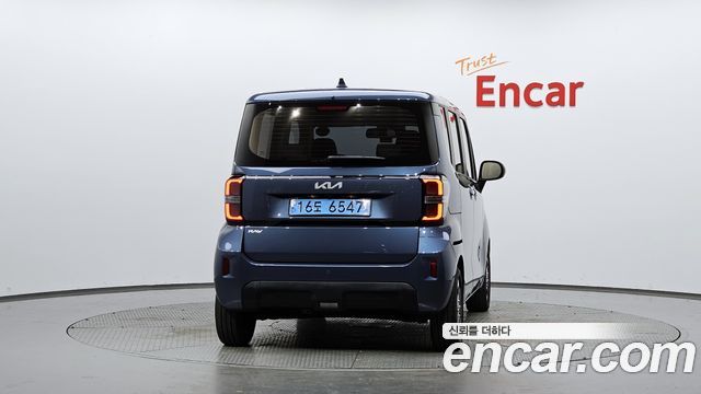 Kia RAY Новый EV Air - фото 3