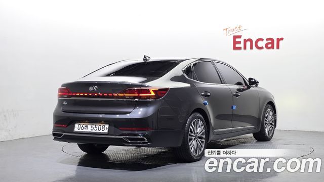 Kia K7 Premier 2.5 GDI Noblesse - фото 1