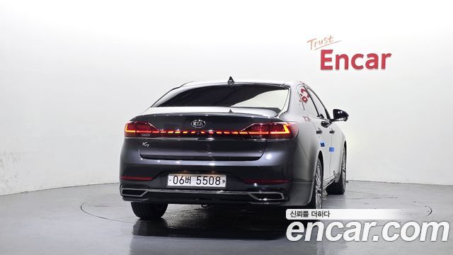 Kia K7 Premier 2.5 GDI Noblesse - фото 3