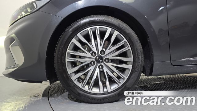 Kia K7 Premier 2.5 GDI Noblesse - фото 4
