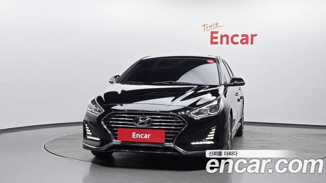 Hyundai Sonata 2.0 Smart Spicial - фото 2