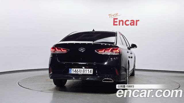 Hyundai Sonata 2.0 Smart Spicial - фото 3