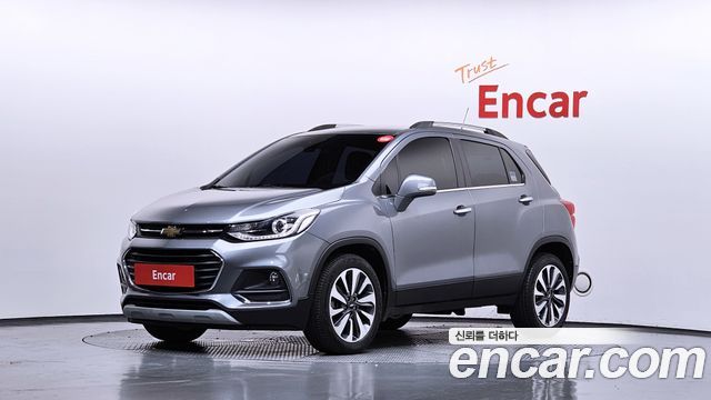 Chevrolet (GM Daewoo) Trax Новый 1.4 Premier - фото 0