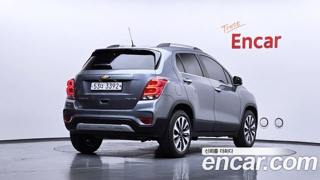 Chevrolet (GM Daewoo) Trax Новый 1.4 Premier - фото 1