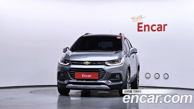 Chevrolet (GM Daewoo) Trax Новый 1.4 Premier - фото 2