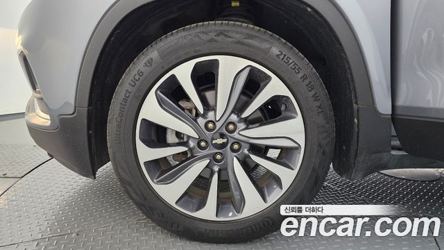Chevrolet (GM Daewoo) Trax Новый 1.4 Premier - фото 4
