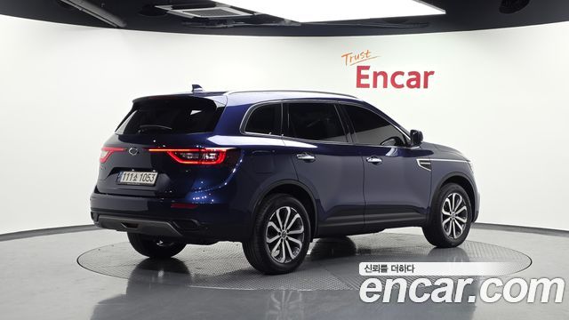 Renault Samsung QM6 Новый 2.0 LPe RE 2WD - фото 1