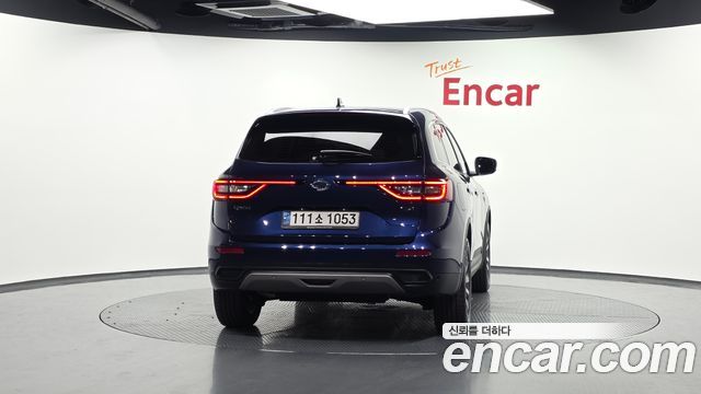 Renault Samsung QM6 Новый 2.0 LPe RE 2WD - фото 3