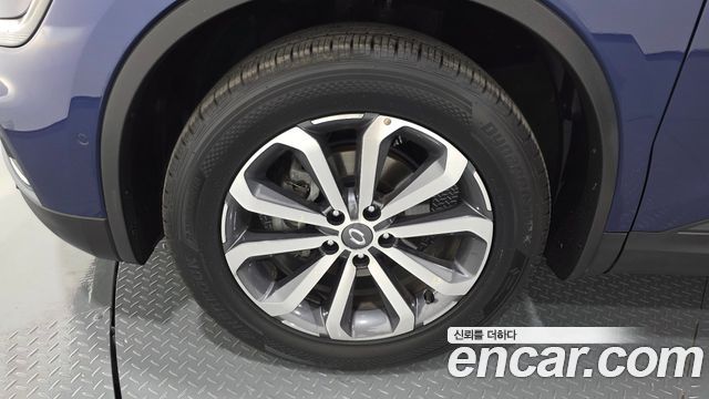 Renault Samsung QM6 Новый 2.0 LPe RE 2WD - фото 4