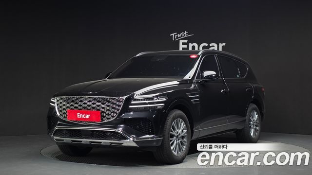 Genesis GV80 2.5T Gasoline AWD - фото 0