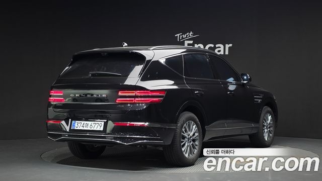 Genesis GV80 2.5T Gasoline AWD - фото 1