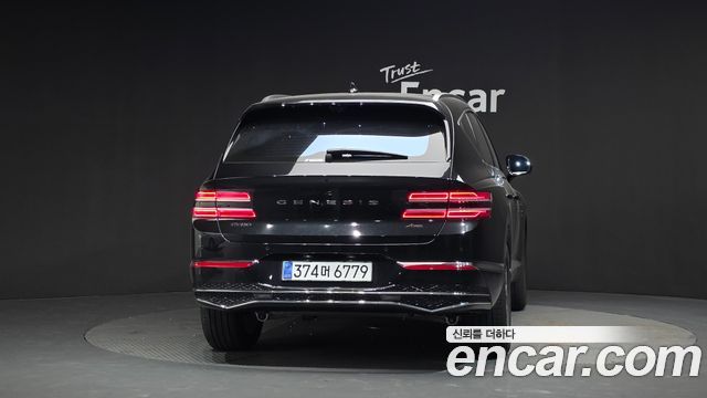 Genesis GV80 2.5T Gasoline AWD - фото 3