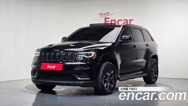 Jeep Cherokee 3.6 Limited-X WK2 - фото 0