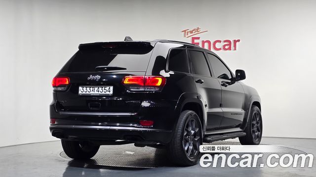 Jeep Cherokee 3.6 Limited-X WK2 - фото 1